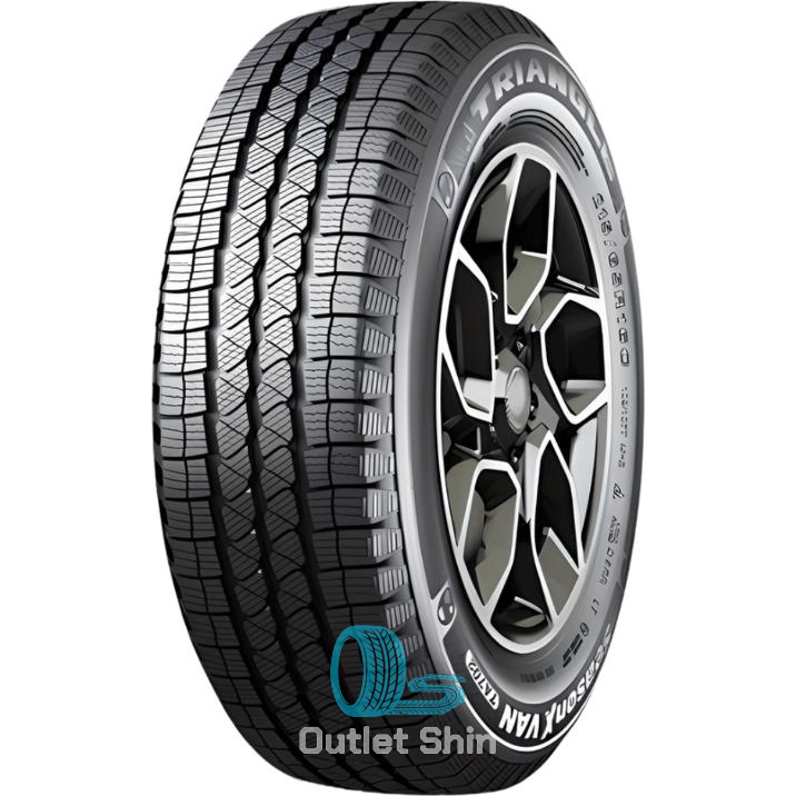 Triangle SeasonX Van TA702 205/70 R15C 106/104R