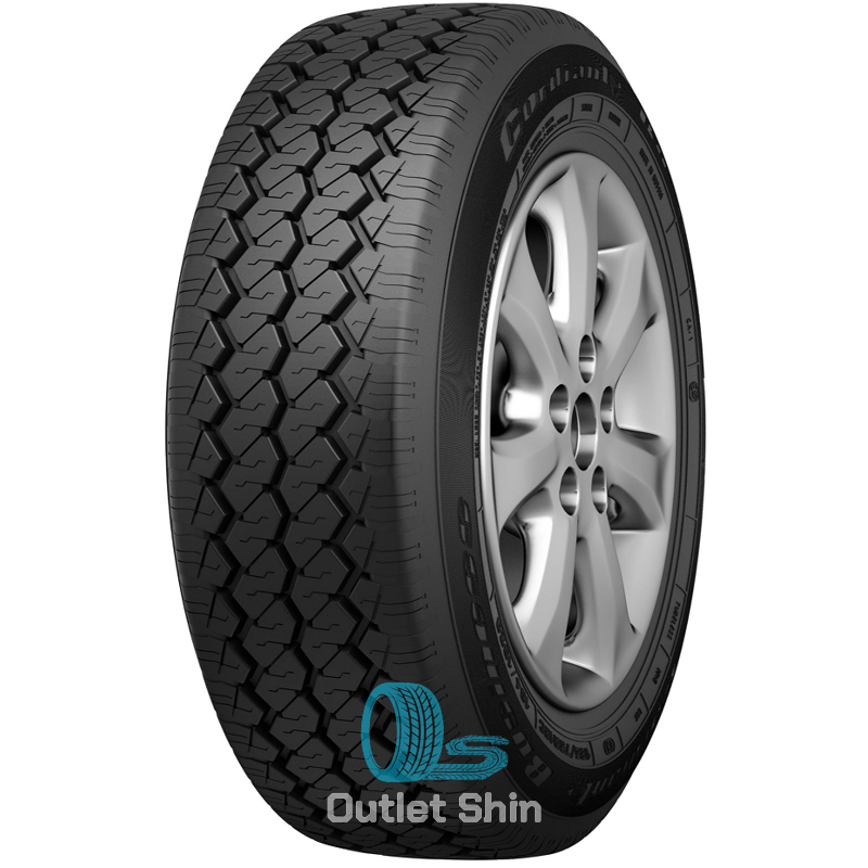 Cordiant Business CA 215/75 R16C 113/111R