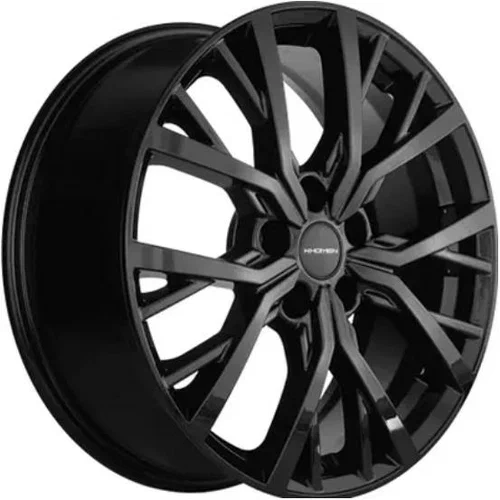 Khomen Wheels KHW1806 (Exeed TXL) 7xR18/5x108 ET 36 Dia 65.1 Black