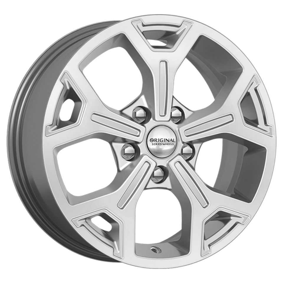 Скад Renault Duster (KL-318) 6.5xR16/5x114.3 ET 50 Dia 66.1 Селена