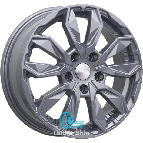 Скад Сочи 6xR16/5x114.3 ET 43 Dia 67.1 Арктик-грей