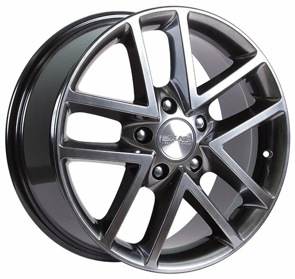 Скад Атлант 8xR18/5x130 ET 57 Dia 71.5 графит