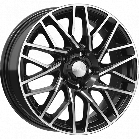 Скад Сиена 6.5xR16/5x114.3 ET 50 Dia 66.1 Алмаз