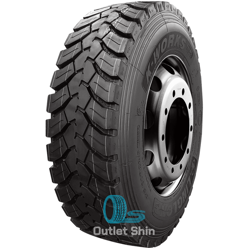 LingLong KMD406 315/80 R22.5 156/150K