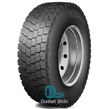 Michelin X Multi HD D 315/80 R22.5 156L