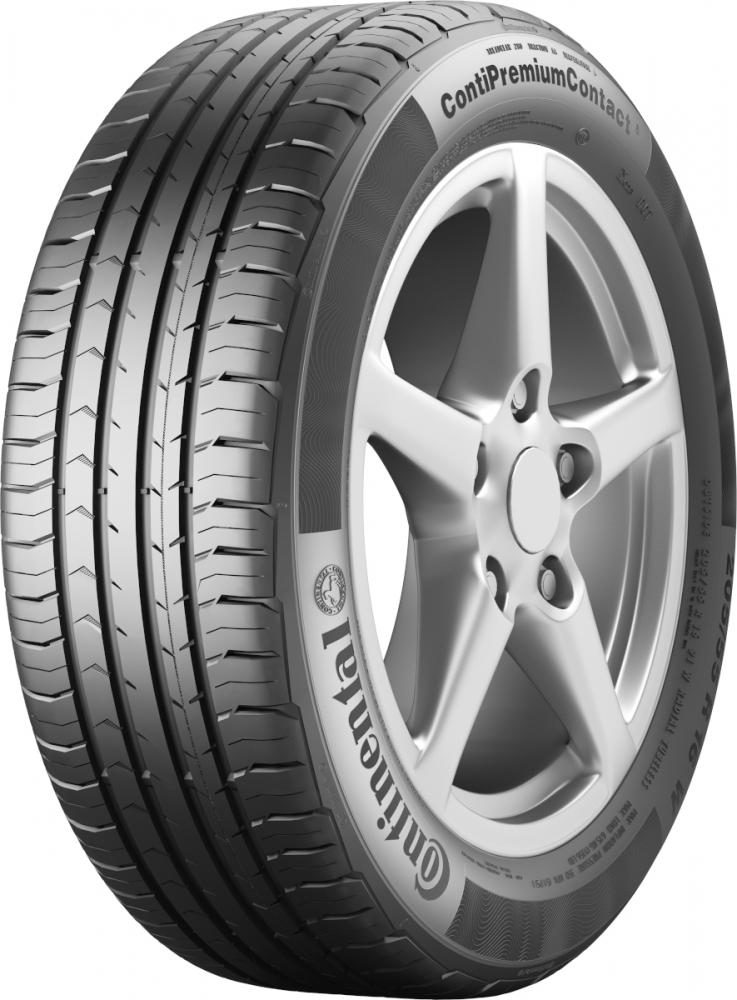 Continental CONTIPREMIUMCONTACT 5 195/55 R16 91V