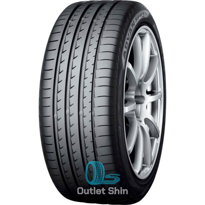 Yokohama Advan Sport V105E 315/30 R22 107Y