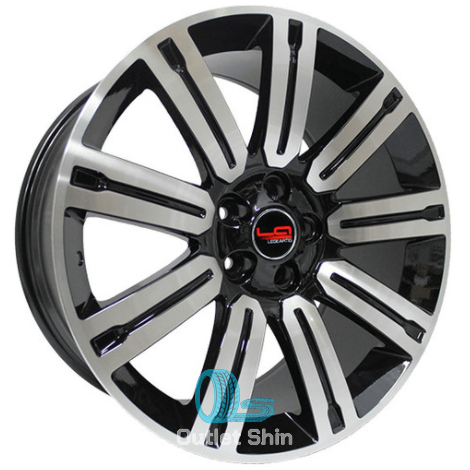 Replica Concept LR514 9.5xR20/5x120 ET 47 Dia 72.6 BKF