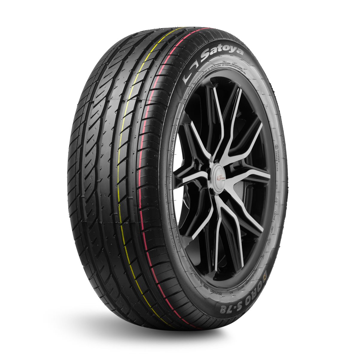 Satoya DORO S-78 225/45 R17 94W