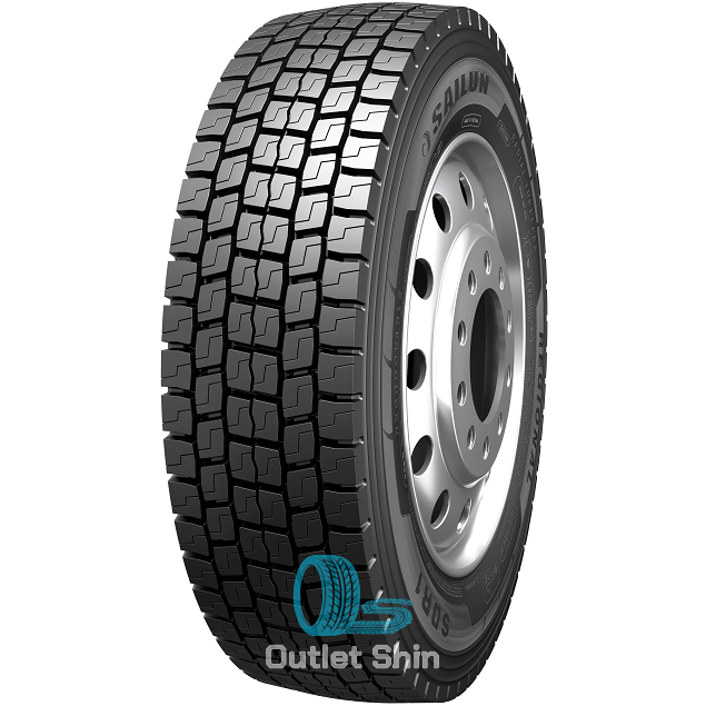 Sailun SDR1 295/80 R22.5 152/148M