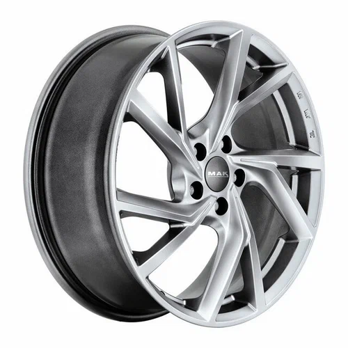 MAK Kassel 8xR18/5x112 ET 26 Dia 66.45 Light Titan