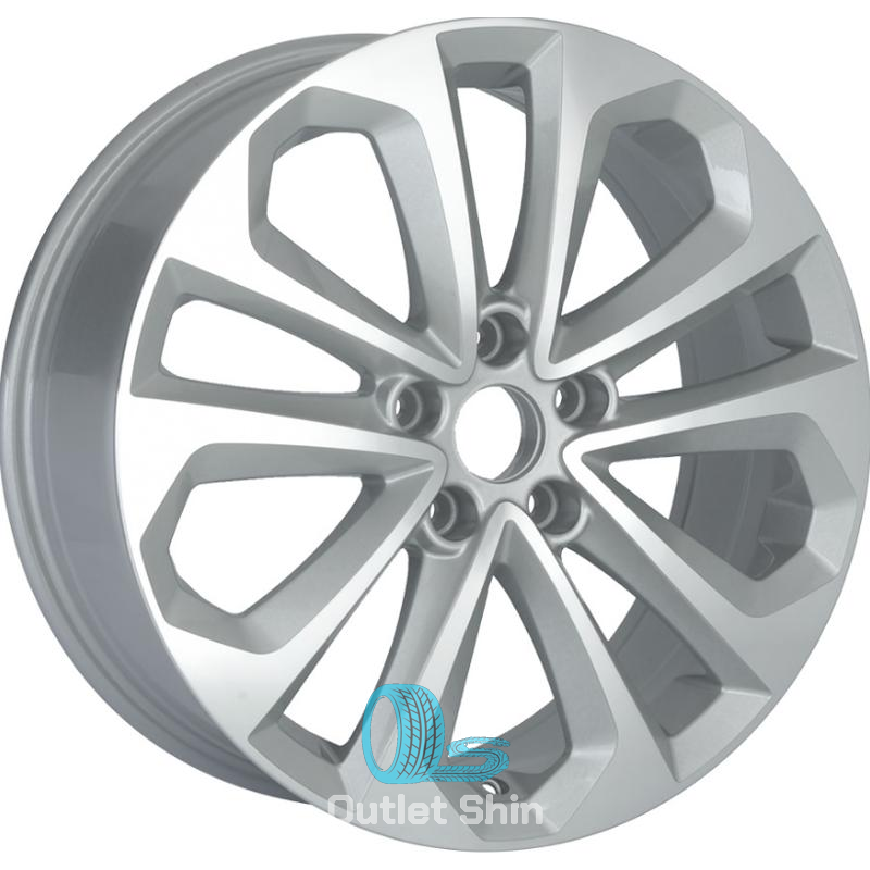 Replica Top Driver MZ82 7.5xR17/5x114.3 ET 50 Dia 67.1 SF