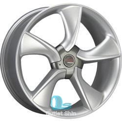 Replica Concept OPL524 8.5xR20/5x115 ET 41 Dia 70.1 Silver
