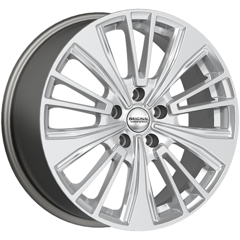 Скад KL-1060 7.5xR18/5x108 ET 36 Dia 65.1 Селена