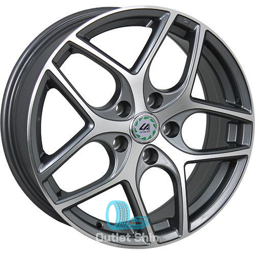 Replica TD Special Series TY17-S 7xR17/5x114.3 ET 45 Dia 60.1 GMF