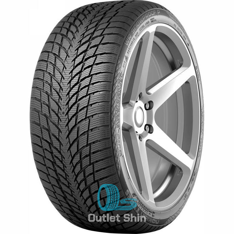 Nokian Tyres WR Snowproof P 205/45 R17 88V