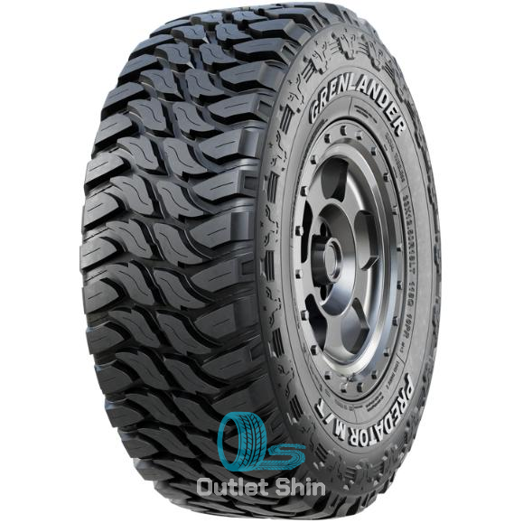 Grenlander Predator M/T 235/75 R15 104/101Q