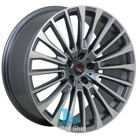 Replica Concept B540 9.5xR22/5x112 ET 32 Dia 66.6 GMF