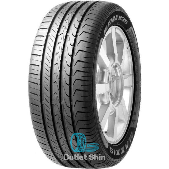 Maxxis Victra M36 + 245/40 R18 93W RF