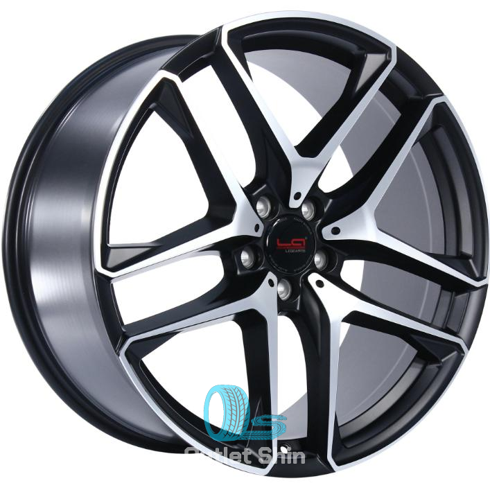 Replica Concept MR546 8.5xR20/5x112 ET 35.5 Dia 66.6 BKF