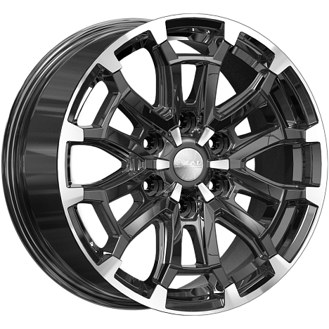 Скад Авилис (КЛ374) 8xR18/6x139.7 ET 38 Dia 67.1 Алмаз