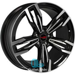 Replica Concept B502 11xR21/5x120 ET 38 Dia 74.1 BKF