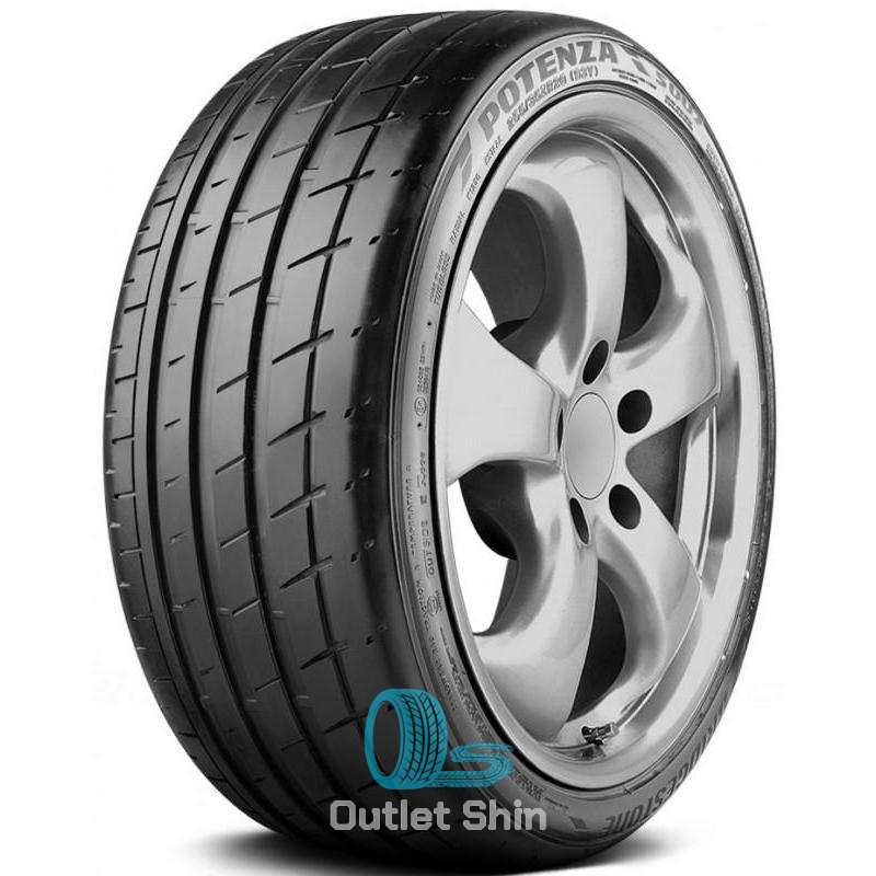 Bridgestone Potenza S007 255/40 R20 101Y