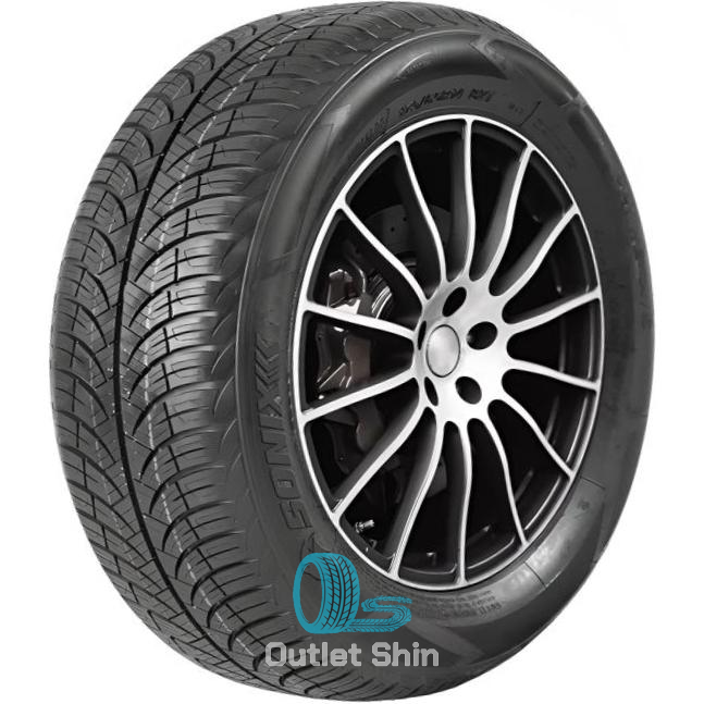 Sonix Prime A/S 255/45 R20 105W
