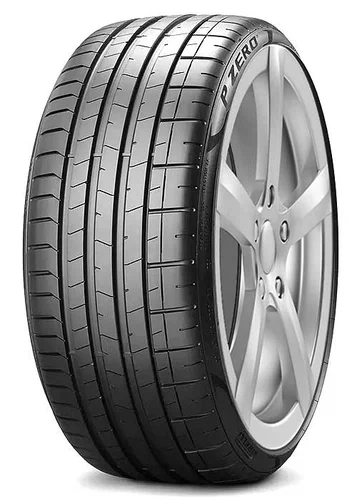 Pirelli P Zero PZ4 Sports Car Noise cancelling system 285/30 R21 100Y