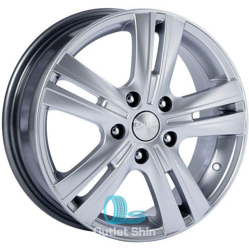 Скад Багира 6xR16/4x100 ET 52 Dia 54.1 Селена