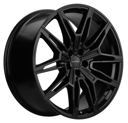 Khomen Wheels KHW2105 (BMW tuning) 9.5xR21/5x112 ET 30 Dia 66.6 Black matt