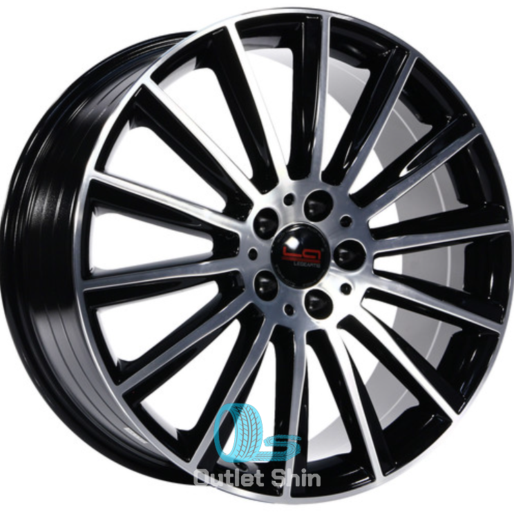 Replica Concept MR542 8.5xR20/5x112 ET 53 Dia 66.6 BFP