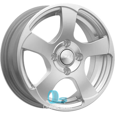 Скад Акула 6xR16/4x100 ET 52 Dia 54.1 Селена-супер