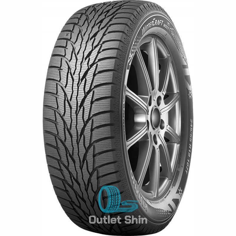 Kumho WinterCraft Ice WS51 SUV 255/55 R19 111T