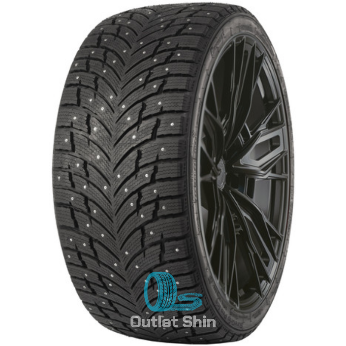 Gripmax SureGrip Pro Ice 255/45 R22 107T