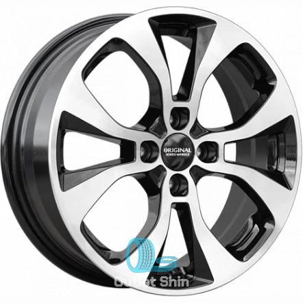 Скад KL-296 6xR16/4x100 ET 40 Dia 60.1 Алмаз