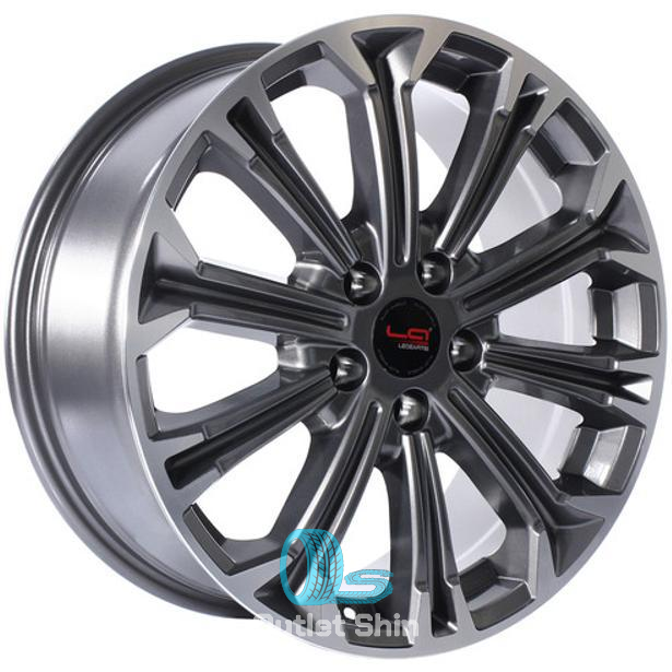 Replica Concept TY564 8xR18/5x114.3 ET 50 Dia 60.1 HBFP