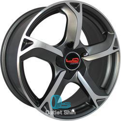 Replica Concept MR507 8.5xR20/5x112 ET 43 Dia 66.6 MGMF