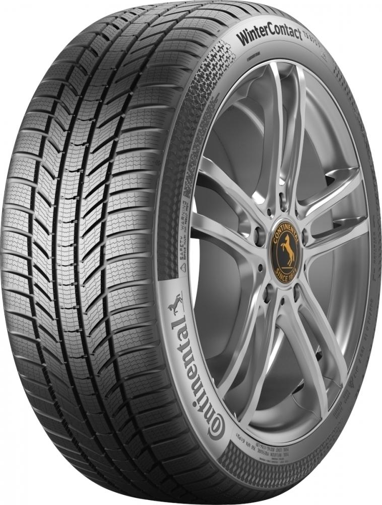 Continental WinterContact TS 870 P 235/55 R18 104V