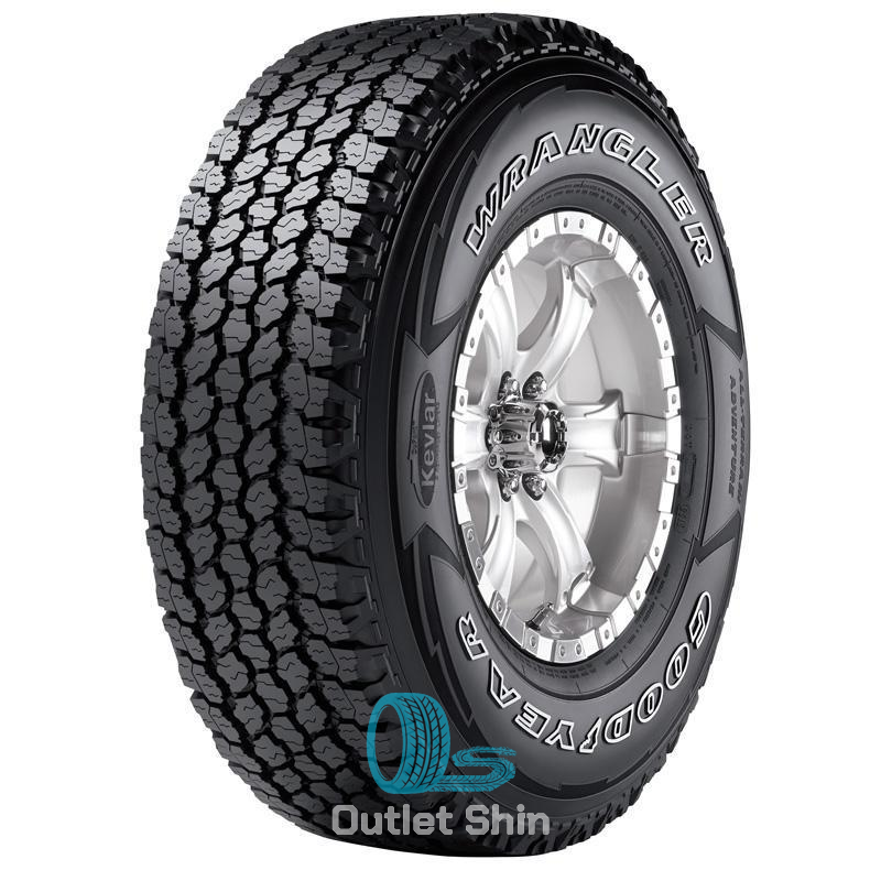 Goodyear Wrangler All-Terrain Adventure with Kevlar 235/65 R17 108T