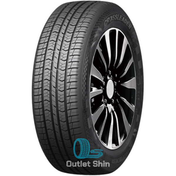 Doublestar DSS02 235/55 R19 105V