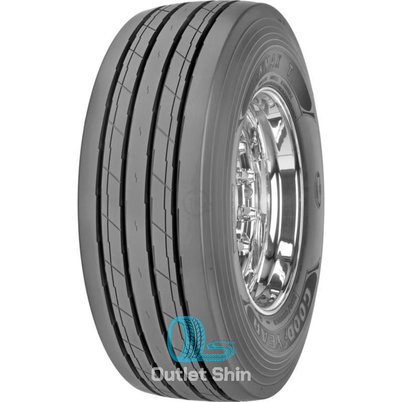 Goodyear KMAX T 215/75 R17.5 136J