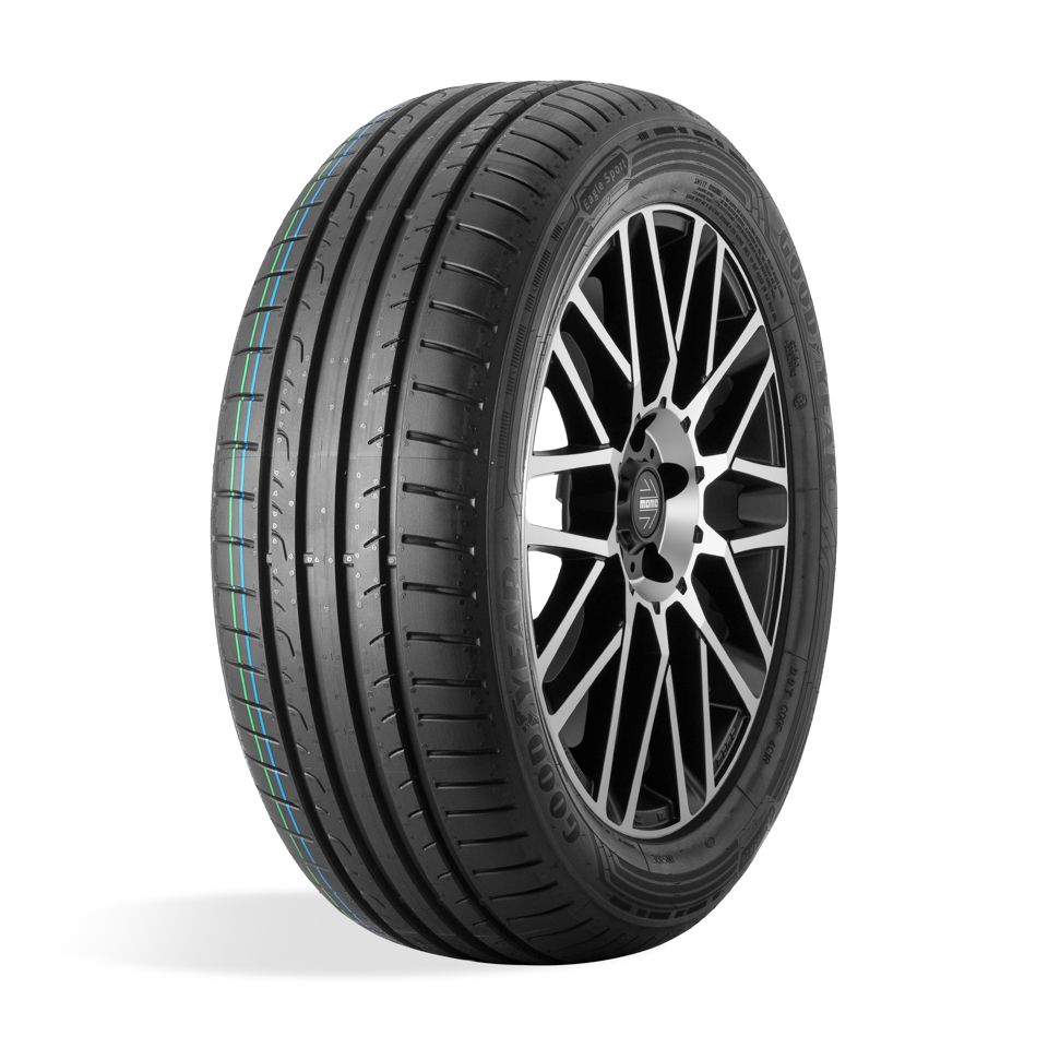 Goodyear EAGLE SPORT 2 255/55 R19 111V
