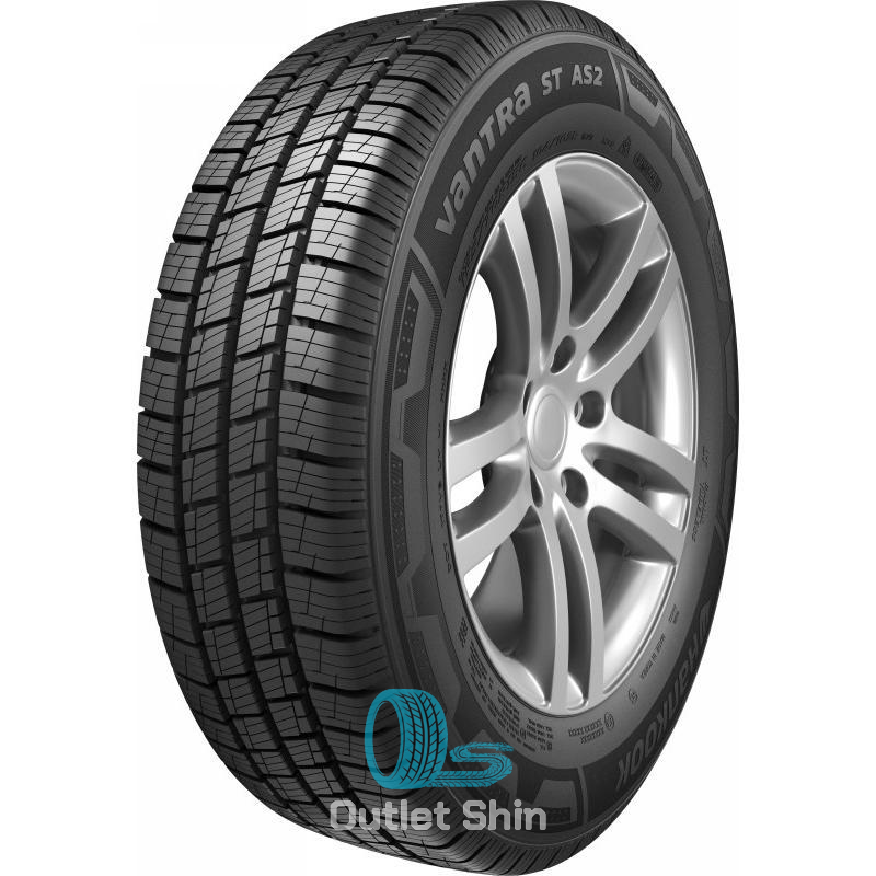 Hankook Vantra ST AS2 RA30 185/0 R14C 102/100Q