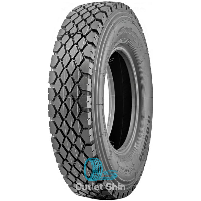 Satoya SU-142BM 10/0 R20 149/146K