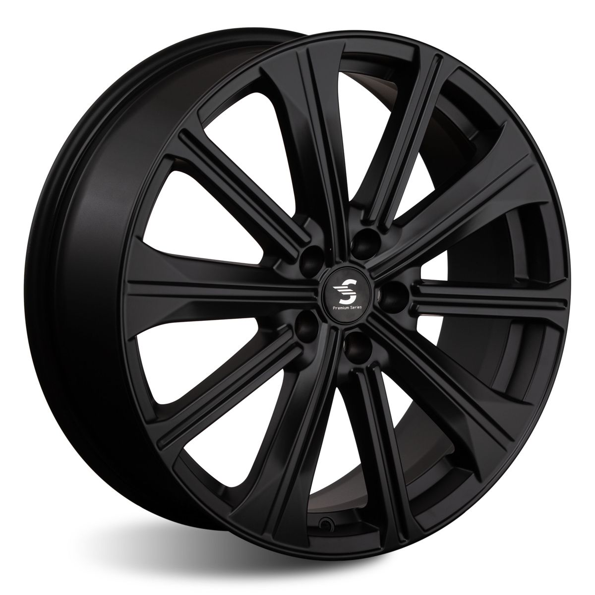 Скад Premium КР013 (19_EXEED TXL) 7xR19/5x108 ET 36 Dia 65.1 Fury black
