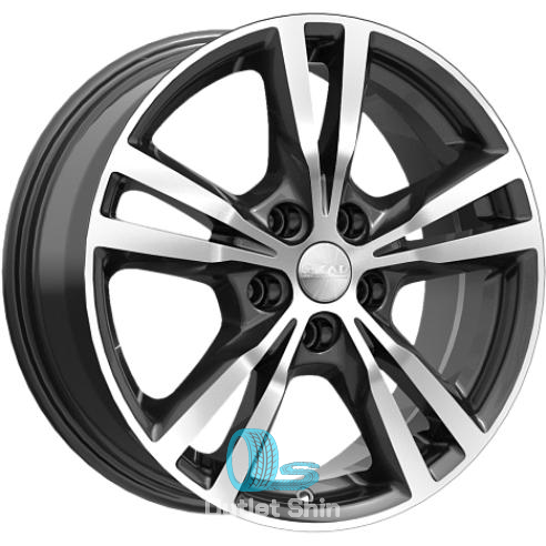 Скад Мельбурн 7xR17/5x114.3 ET 45 Dia 60.1 Алмаз