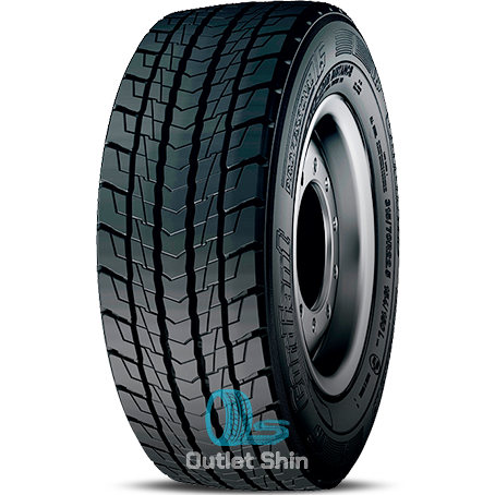 Cordiant Professional DL-2 315/70 R22.5 154L