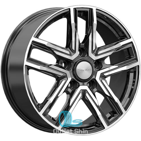 Скад Техас 8.5xR20/5x150 ET 60 Dia 110.1 Алмаз