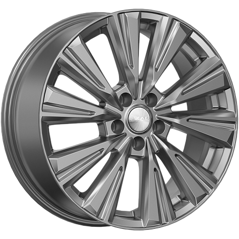 Скад Линней (КЛ383) 7.5xR18/5x114.3 ET 45 Dia 60.1 графит
